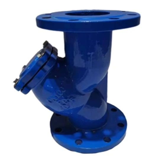 strainer flanged connection သည် secure sealing ကိုသေချာစေသည်