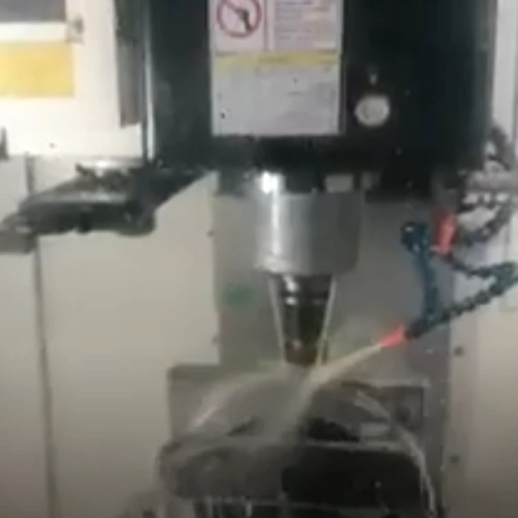 Threaded လက်စွပ် gauge processing