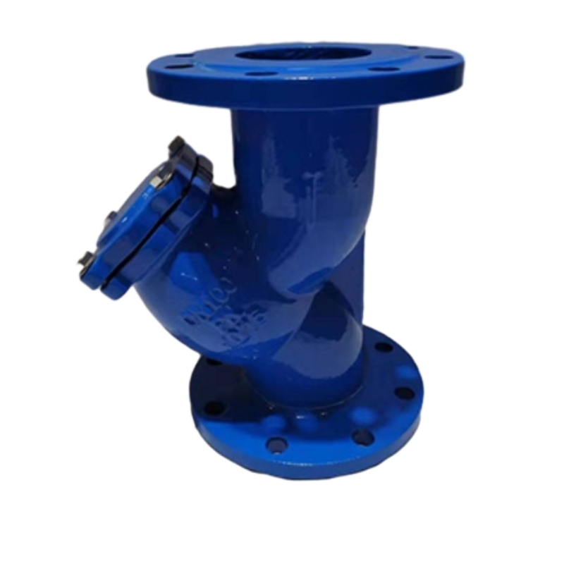 y အမျိုးအစား strainer