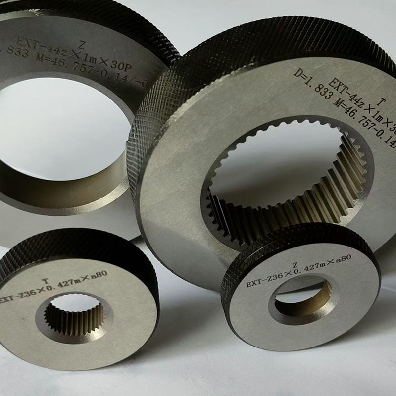 spline လက်စွပ် gauge