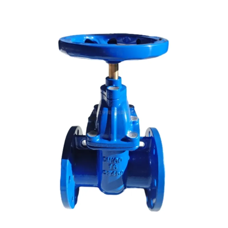 Hard Seal Seal Gate Valve