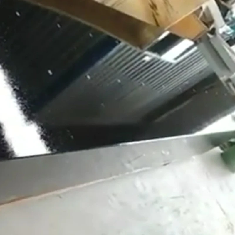 4 မီတာအရှည်နှင့် 0.5 မီတာအထူတူးသော Insert Insert Insert Granite ပလက်ဖောင်းတင်ပို့သည်