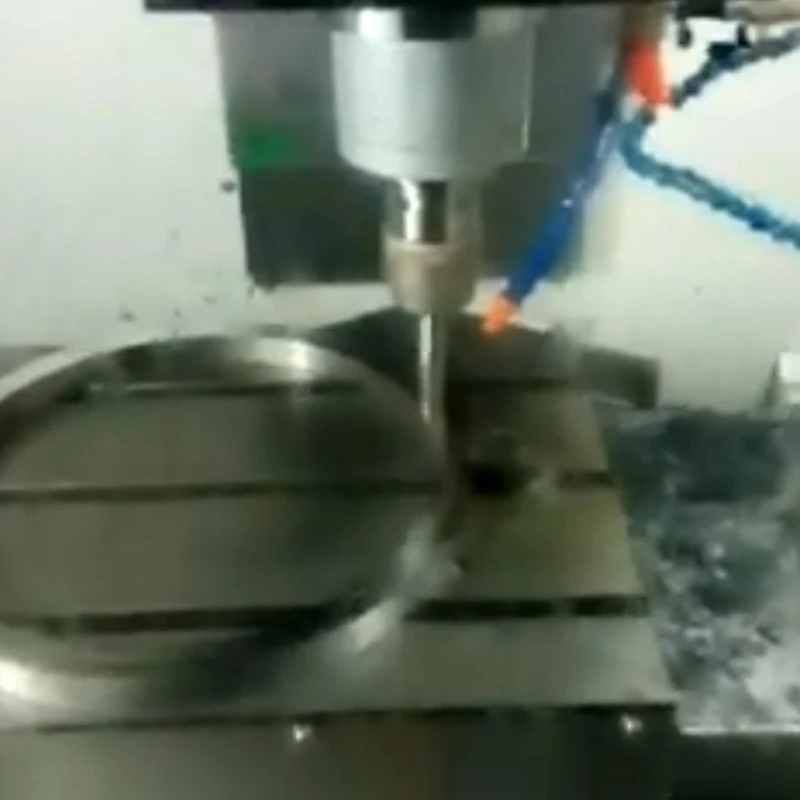 ကြီးမားသောချောချောမွေ့မွေ့လက်စွပ် gauge processing