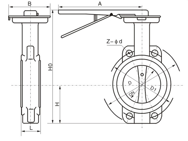 Butterfly Valves အကြောင်းပိုမိုဖတ်ရှုရန်