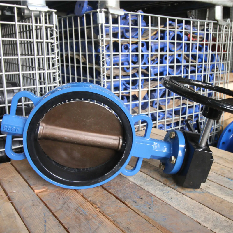 Butterfly Valve အမျိုးအစားများအကြောင်းပိုမိုဖတ်ပါ