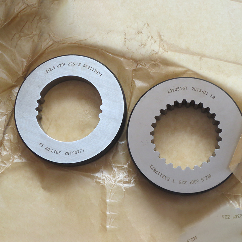 SPLINE GAUGE စံအကြောင်းပိုမိုဖတ်ပါ