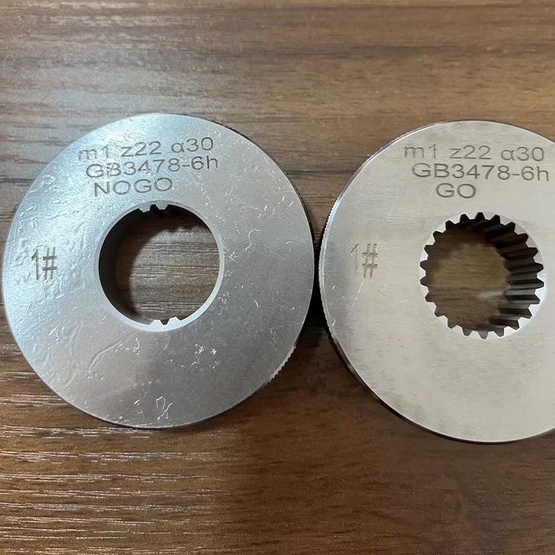 spline gauge အကြောင်းပိုမိုဖတ်ပါ