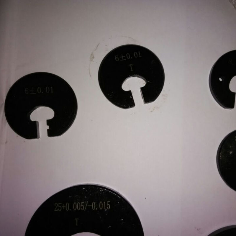 Thread Plug Gauge ပေးသွင်းအကြောင်းအကြောင်းပိုမိုဖတ်ရှုပါ