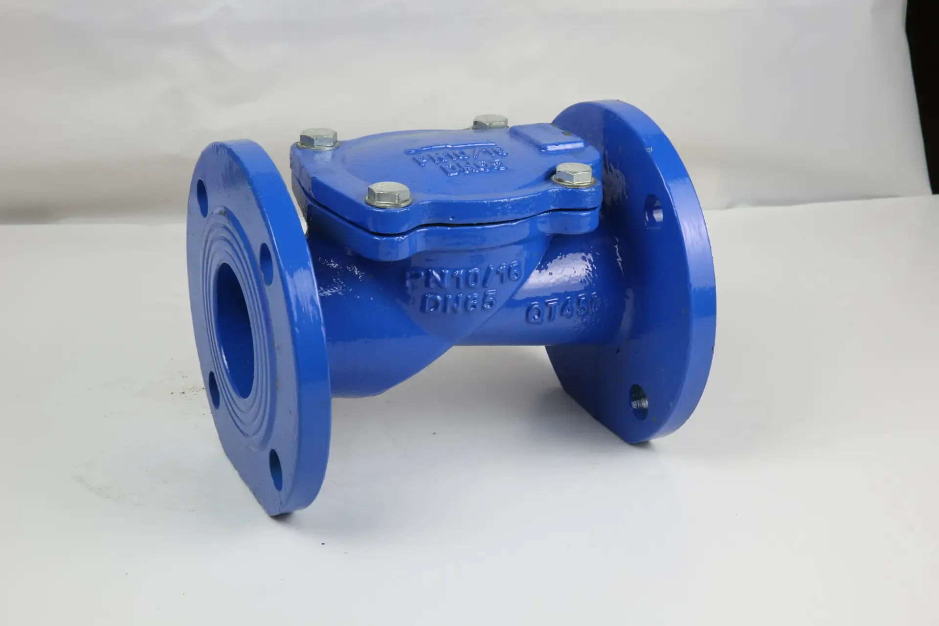 Check Valve Disc အကြောင်းပိုမိုဖတ်ပါ